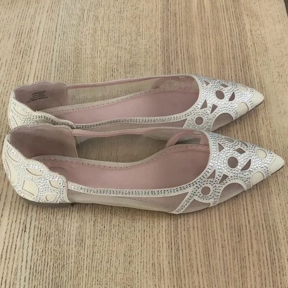 Journee rhinestone flat - Picture 6 of 9